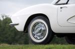 Chevrolet Corvette Convertible 1961 года